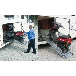 Garážový nosič Linnepe SmartRack s výtahem