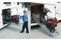 Garážový nosič Linnepe SmartRack s výtahem