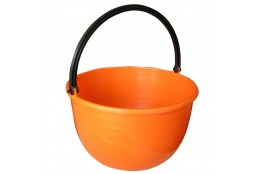 Víceúčelový kbelík Brunner Vinis oranžový