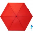 Outdoorový deštník Light Trek červený