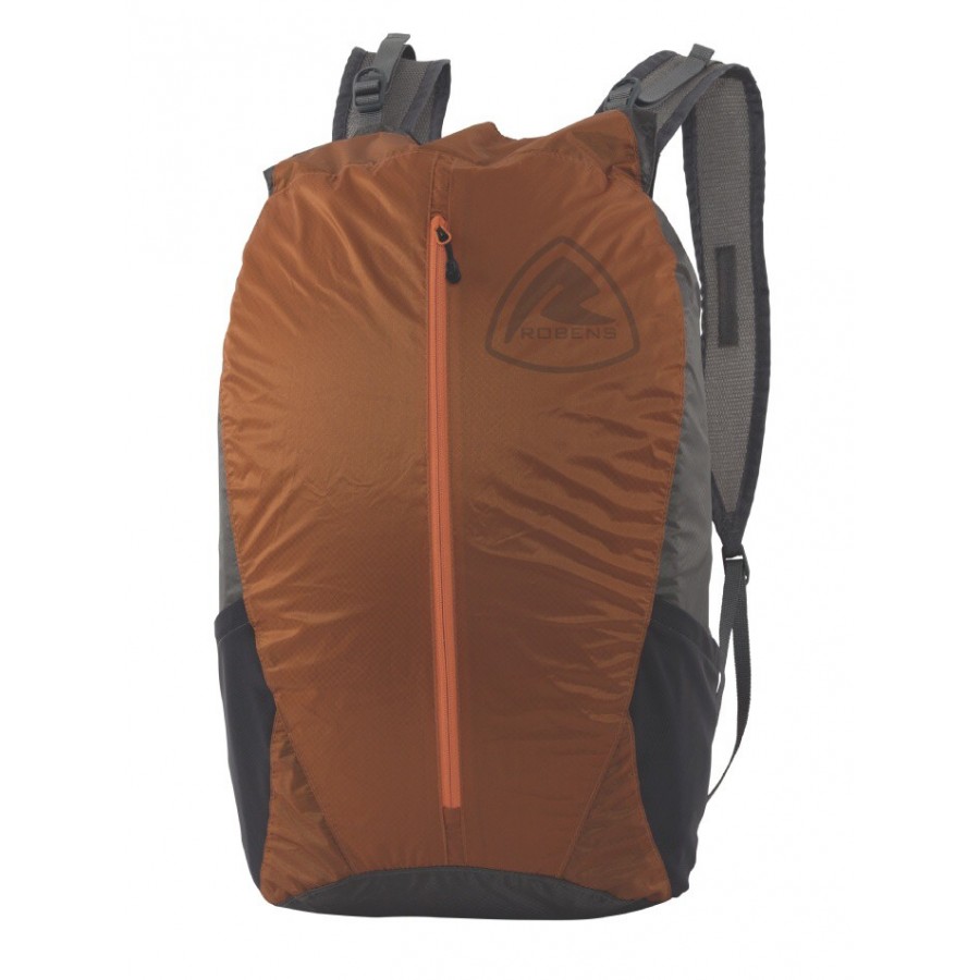 Skládací batoh Robens Zip Dry Packs oranžový Robens Z18370007