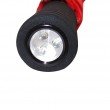 Outdoorový deštník Light Trek automatik flashlite červený
