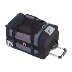 Cestovní taška Check.In Outbag Sports modrá 59 l