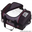 Cestovní taška na kolečkách Check.In Outbag Sports modrá 59 l - výprodej 
