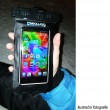 Vodotěsné pouzdro Seawag pro Smartphone v bílorůžové barvě