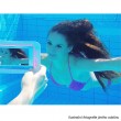 Vodotěsné pouzdro Seawag Smartphone černorůžové