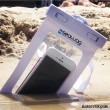 Vodotěsné pouzdro Seawag Smartphone černorůžové
