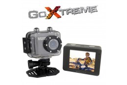 Outdoorová kamera GoXtreme Adventure černá