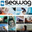 Vodotěsné pouzdro Seawag Smartphone  černozelené
