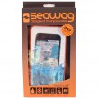 Vodotěsné pouzdro Seawag Smartphone černooranžové