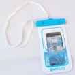 Vodotěsné pouzdro Seawag Smartphone bílé/modré