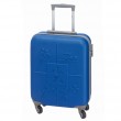 Cestovní kufry sada Check.In Sports 3dílná modrá