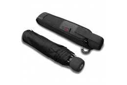 Outdoorový deštník EuroSchirm Light Trek černý