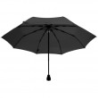 Outdoorový deštník Light Trek černý