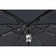 Outdoorový deštník Light Trek černý