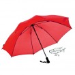 Trekingový deštník Swing liteflex červený