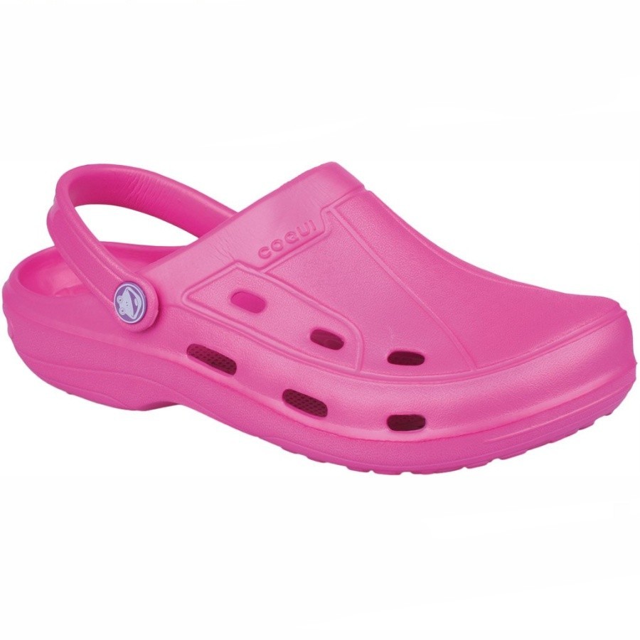 Dámské gumové boty Tina růžové, Velikost č. 39 COQUI Z491353F39