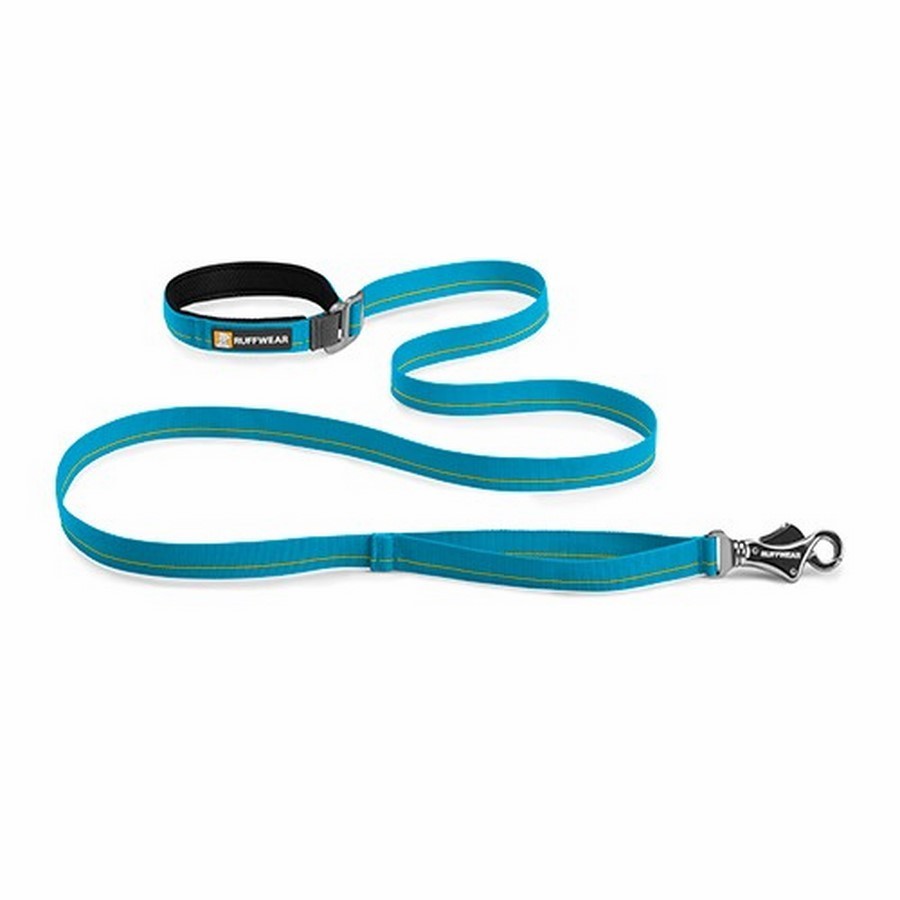 Vodítko pro psa Flat Out Leash modré Ruffwear Z6540302-450