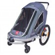 Outdoorový kočárek Allen 2 Child Stroller