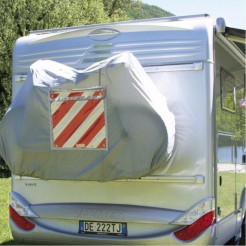 Krycí plachta na kola Fiamma S pro 2/3 kola