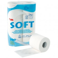 Toaletní papír Fiamma Soft  (6 rolí)