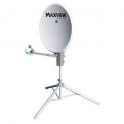 Manuální satelitní anténa Maxview Precision I.D 65 cm