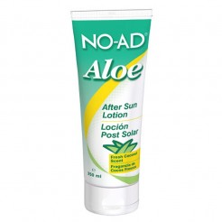 Krém po opalování No-Ad Aloe 250 ml