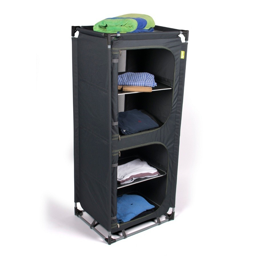 Шкаф кемпинговый складной kampa susie cupboard