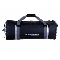 Nepromokavá taška OverBoard Pro-Sports Duffel 60 l černá