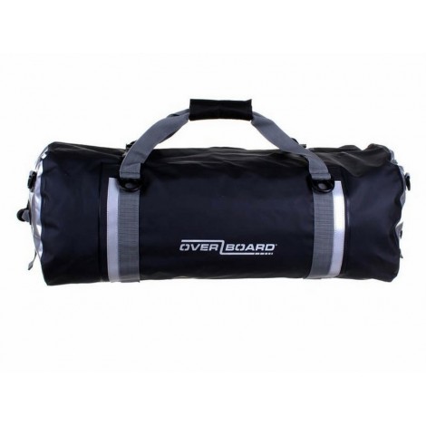 Vodotěsná taška OverBoard Pro-Sports Duffel 60 l černá