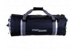 Vodotěsná taška OverBoard Pro-Sports Duffel 60 l černá