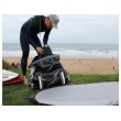 Vodotěsná taška OverBoard Pro-Sports Duffel 60 l černá