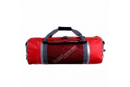 Nepromokavá taška OverBoard Pro-Sports Duffel 60 l červená