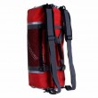 Vodotěsná taška OverBoard Pro-Sports Duffel 60 l červená