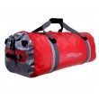 Vodotěsná taška OverBoard Pro-Sports Duffel 60 l červená