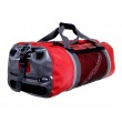 Vodotěsná taška OverBoard Pro-Sports Duffel 60 l červená