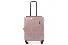 Cestovní kufr Epic CRATE Reflex růžový 68 l