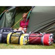 Vodotěsná taška OverBoard Pro-Sports Duffel 40 l žlutá