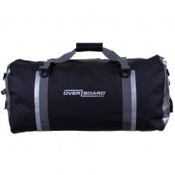 Nepromokavá taška OverBoard Pro-Sports Duffel 90 l černá