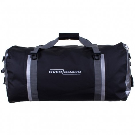Vodotěsná taška OverBoard Pro-Sports Duffel 90 l černá