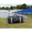 Vodotěsná taška OverBoard Pro-Sports Duffel 90 l černá