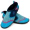Neoprenové boty do vody Aqua Speed modrorůžové