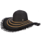 Dámský klobouk Cappelli Straworld Fringe