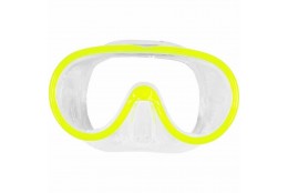 Potápěčské brýle Aqua Speed Lady žluté