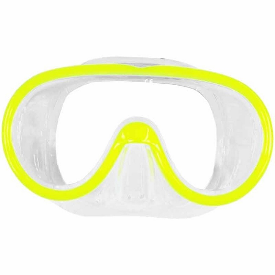 Potápěčské brýle Aqua Speed Lady žluté Aquaspeed Z853061