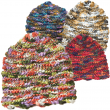 Pletená dámská čepice Scala Multi Yarn