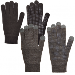 Pánské rukavice DCP Knit Touch Glove