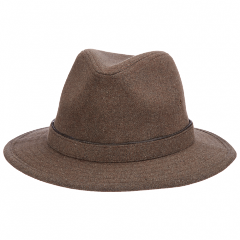 Pánský klobouk DPC Wool Blend Safari