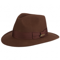 Pánský klobouk Indiana Jones Wool Felt vel. S