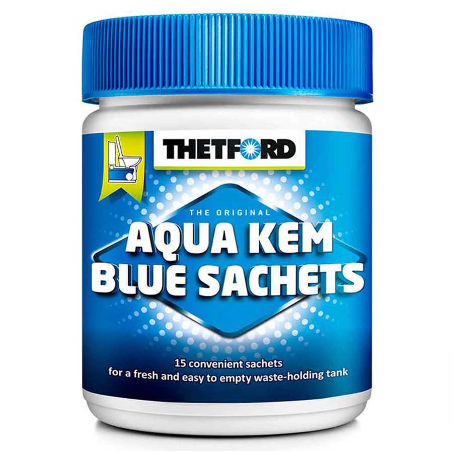 Chemie WC Thetford Aqua Kem Blue sáčky Thetford Z170402057N